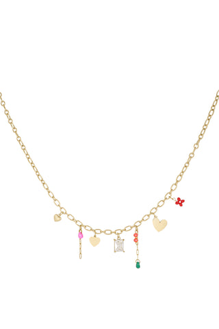 PRINCESS NECKLACE