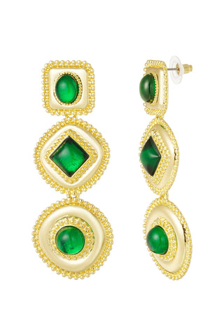 CLEOPATRA EARRINGS