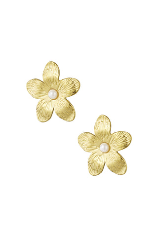 FLOWER POWER EARRINGS