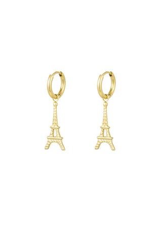 EIFFEL EARRING