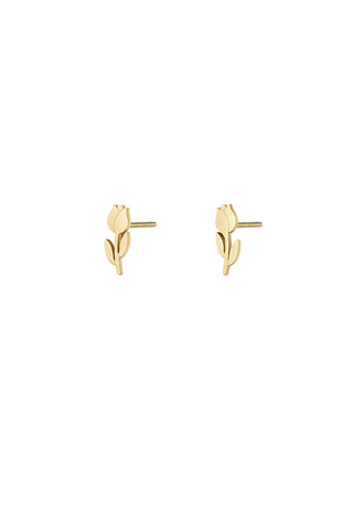 PENDIENTES TULIPAN