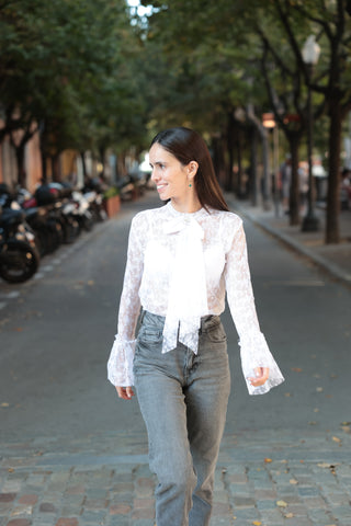 CAMILA BLOUSE