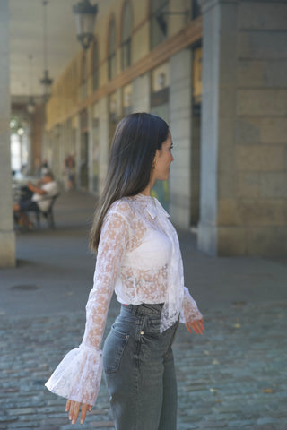 CAMILA BLOUSE