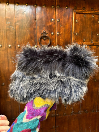 BOLSO PEQUEÑO GRIZZLY