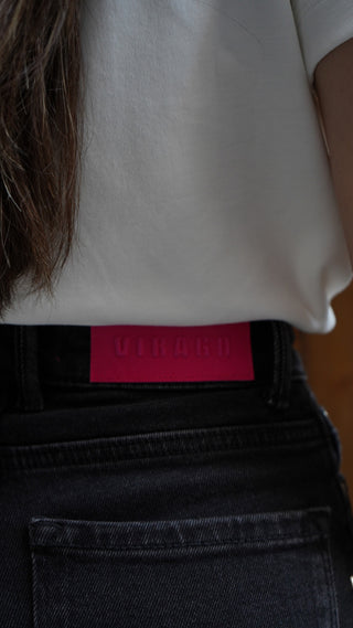 VAQUEROS CON TACHAS