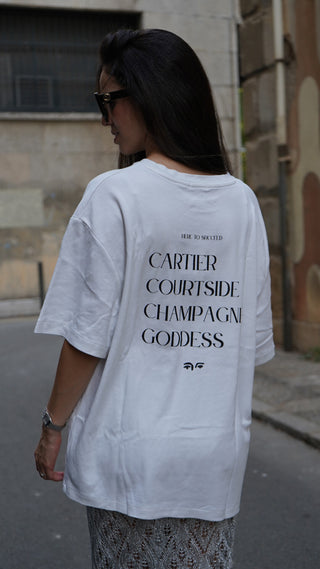 T-SHIRT OVER O11