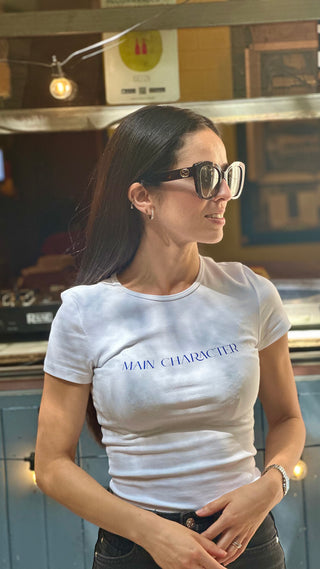 T-SHIRT SLIM S3