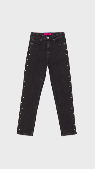 JEANS P79 CON TACHAS