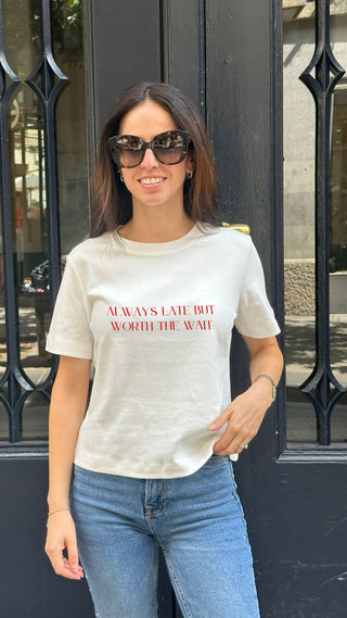 T-SHIRT REGULAR R4