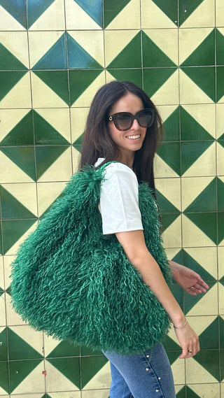 NUBA MAXI BAG