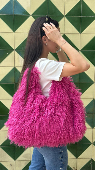 NUBA MAXI BAG