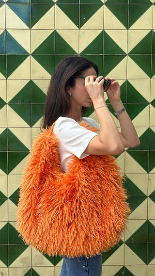 NUBA MAXI BAG