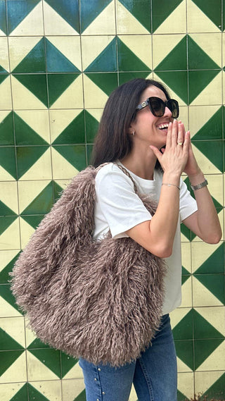 NUBA MAXI BAG