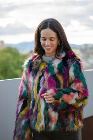 ROCÍO COAT