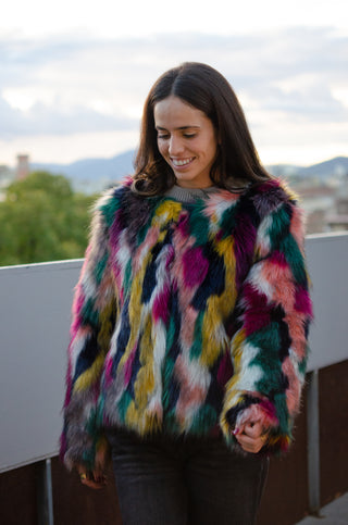 ROCÍO COAT