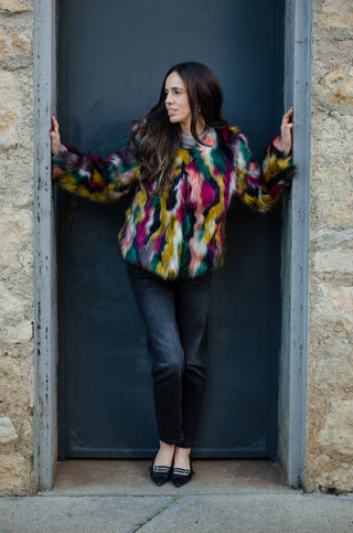 ROCÍO COAT